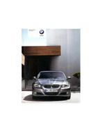 2009 BMW 3 SERIE INSTRUCTIEBOEKJE FRANS, Autos : Divers, Modes d'emploi & Notices d'utilisation