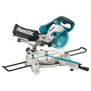 Makita dls714nz 2x18 v radiaal afkortzaag 190 mm, Bricolage & Construction, Outillage | Outillage à main