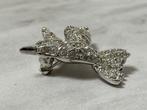 Swarovski - Figurine - Hummingbird brooch - Métal, Cristal,