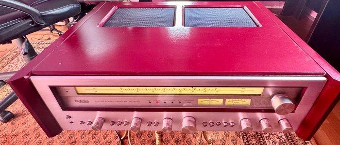 Technics - SA-5770 - Solid state stereo receiver, Audio, Tv en Foto, Radio's