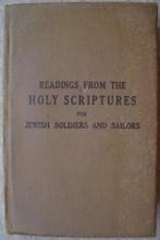 Jewish Publ. Soc. of US / Army of US - Readings Holy, Verzamelen