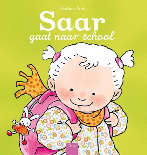 Saar gaat naar school / Kas en Saar 9789044815740, Boeken, Overige Boeken, Zo goed als nieuw, Verzenden