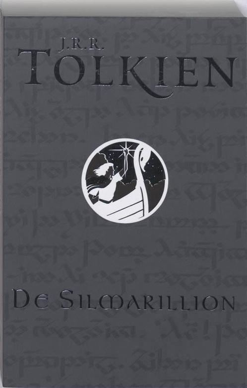 De Silmarillion / Zwarte Serie 9789089681348 J.R.R. Tolkien, Boeken, Fantasy, Zo goed als nieuw, Verzenden