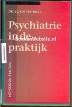 PSYCHIATRIE IN DE PRAKTIJK DR 2 9789001903374, Boeken, Verzenden, Gelezen, J.C.R.M. Verhulst
