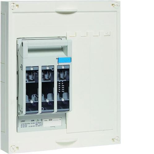 Hager Univers N Cartridge Load Disconnector - UY21G1N, Doe-het-zelf en Bouw, Elektriciteit en Kabels, Verzenden
