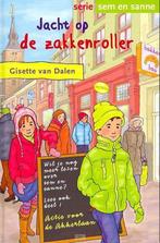 Jacht op de zakkenroller / Sem en Sanne / 2 9789033123221, Boeken, Kinderboeken | Kleuters, Verzenden, Gelezen, G. van Dalen