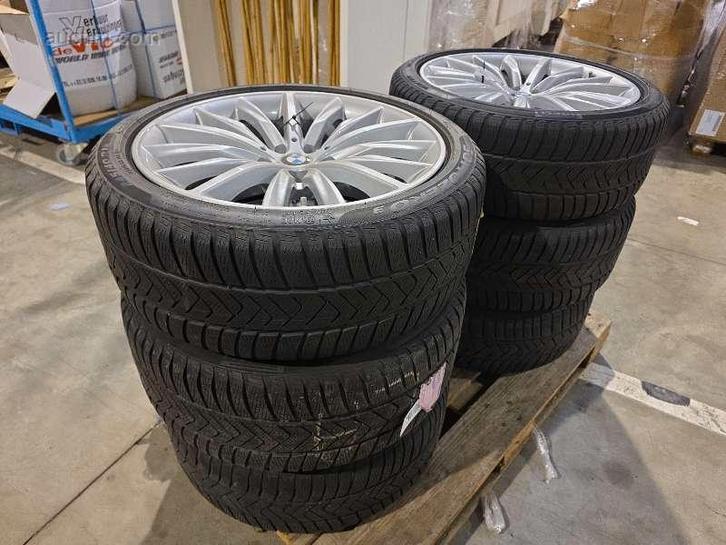 complete wielen (6x) BMW, Doe-het-zelf en Bouw, Gereedschap | Overige machines, Ophalen