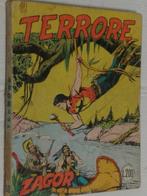 Zagor n. 53 - Terrore zenith gigante n° 2 - 1 Comic -, Nieuw