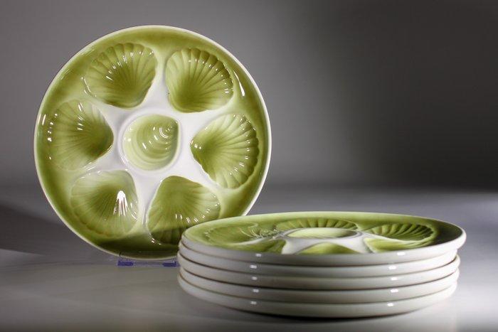 moulins des loups - Assiette (6) - Céramique - Magnifiques, Antiquités & Art, Art | Objets design