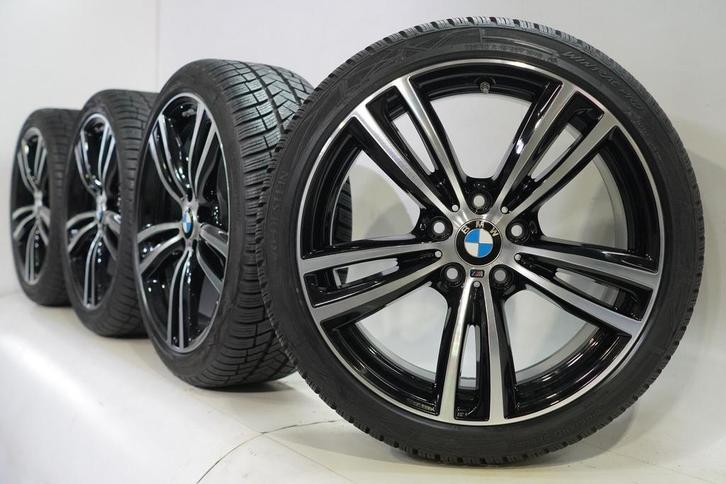 BMW 3 4 serie F30 F31 F32 F33 F36 442M 19 inch velgen Vredes, Auto-onderdelen, Banden en Velgen, Ophalen of Verzenden