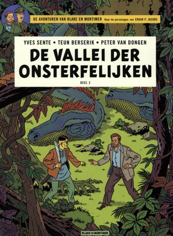 De duizendste arm van de Mekong / Blake & Mortimer - SC / 26, Boeken, Stripverhalen, Gelezen, Verzenden