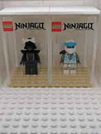 Lego - LEGO NEW Lord Garmadon , Zane minifigure in display, Nieuw