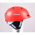 46 47 48 skihelm/snowboardhelm ATOMIC MENTOR JR, Red/blue, v, Sport en Fitness, Skiën en Langlaufen, Verzenden, Nieuw, Atomic