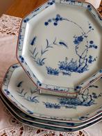 Assiette (11) - Haviland Limoges. - Porcelaine - Modèle, Antiek en Kunst, Antiek | Meubels | Tafels