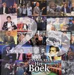 25 jaar RTL - jubileum boek 8717439045480, Robert Heukels, Verzenden