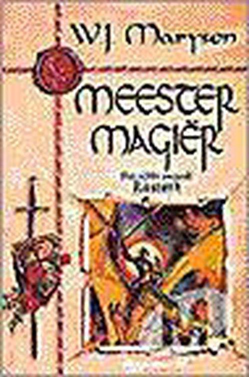 Meester MagiÃ«r - het vijfde zwaard: Rastoth 9789029065894, Boeken, Fantasy, Gelezen, Verzenden