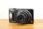 Nikon Coolpix S9400 Digitale camera, Nieuw