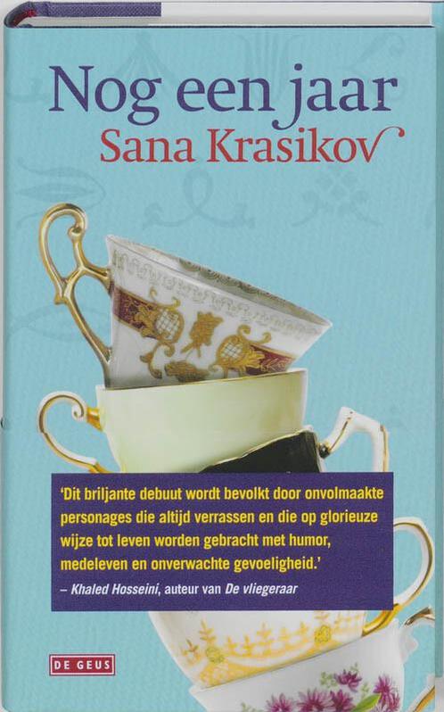 Nog een jaar (9789044514926, Sana Krasikov) (Sana Krasikov), Boeken, Romans, Nieuw, Verzenden