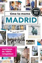 Madrid / Time to momo 9789057677663 Marloes Vaessen, Boeken, Reisgidsen, Verzenden, Gelezen, Marloes Vaessen