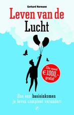 Leven van de lucht 9789089754820 Gerhard HORMANN, Verzenden, Zo goed als nieuw, Gerhard HORMANN