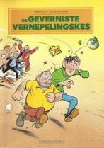 De geverniste vernepelingskes / De geverniste, Boeken, Verzenden, Gelezen, Urbanus