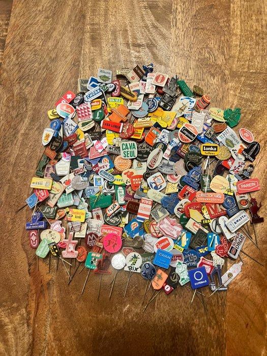 Collectie van memorabilia - Reclamespot, Antiek en Kunst, Antiek | Speelgoed