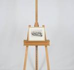 Willem Hendrik van der Nat (1864–1929) - Boten en knotwilgen, Antiek en Kunst