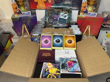 Pokémon Bulk kaarten 2200+! - Various sets beschikbaar voor biedingen