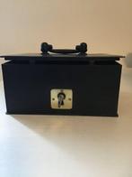 Coffre-fort - Acier - Coffre fort patine indust