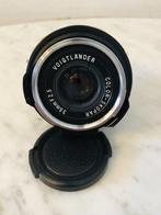 Voigtländer COLOR SKOPAR 35mm F2.5. Objectif d’appareil