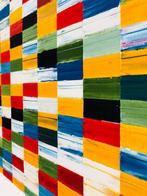 Pierre Joseph - Mosaic 55-25, Antiek en Kunst, Kunst | Schilderijen | Modern