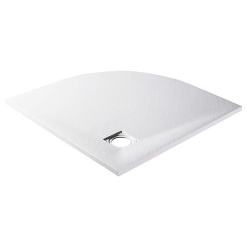 vidaXL Douchebak 90x90 cm SMC wit, Doe-het-zelf en Bouw, Sanitair, Nieuw, Verzenden