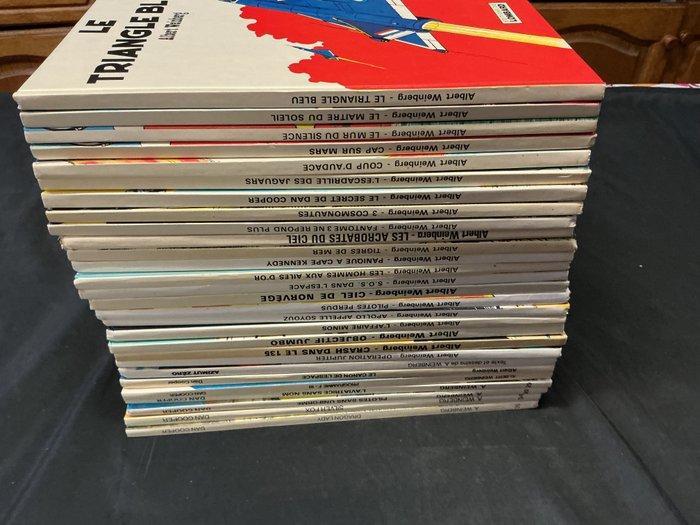 Dan Cooper - 28x C - EO/Ré - 28 Album - 1976/1986, Livres, BD