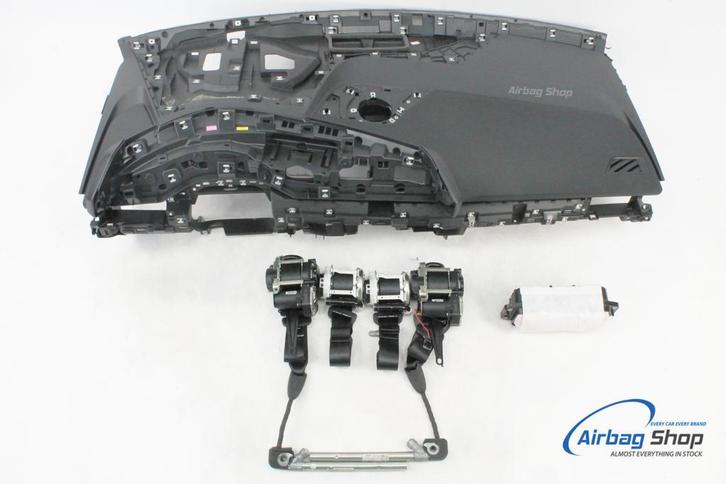 Airbag kit Tableau de bord noir structure Cupra Born 2021-.., Auto-onderdelen, Dashboard en Schakelaars