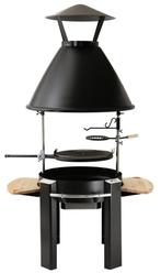 Polar Grill M Finse Barbecue - Veranda overkapping BBQ Grill, Ophalen of Verzenden, Nieuw, Pollar Grilli, Met accessoires
