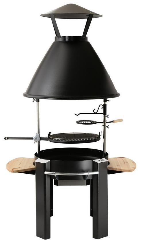 Polar Grill M Finse Barbecue - Veranda overkapping BBQ Grill, Tuin en Terras, Houtskoolbarbecues, Nieuw, Met accessoires, Ophalen of Verzenden