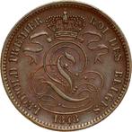 Belgique. Léopold Ier. 10 Centimes 1848 - without period