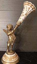 Wong Lee, stile Napoleone III - Vase - Bronze, Céramique -, Antiquités & Art