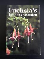 Fuchsias hebben en houden 9789025718985, Boeken, Natuur, Gelezen, Zz Gottmer, C.H.E. Wagenaar Hummelinck-Berkelbach v, Verzenden