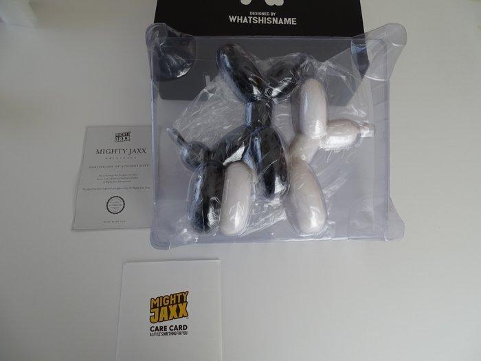 Whatshisname (1982) - HUMPek (Ebony and Ivory), Antiek en Kunst, Kunst | Designobjecten