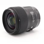 Sigma 35mm F/1.4 DG HSM ART Sigma SA | Occasion, Ophalen of Verzenden