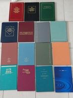 Australië 1983/1997 - Jaarboeken met hoes, Postzegels en Munten, Gestempeld