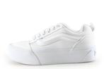 Vans Sneakers in maat 40½ Wit, Kleding | Heren, Schoenen, Verzenden, Wit, Zo goed als nieuw, Sneakers