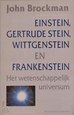 Einstein, Gertrude Stein, Wittgenstein en Frankenstein, Boeken, Verzenden, Nieuw, Nederlands