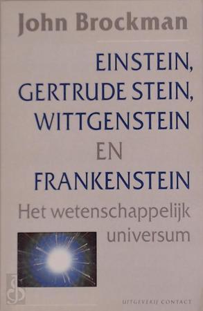 Einstein, Gertrude Stein, Wittgenstein en Frankenstein, Boeken, Taal | Overige Talen, Verzenden