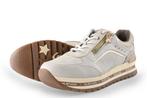 Mustang Sneakers in maat 42 Wit | 5% extra korting, Kleding | Dames, Verzenden, Wit, Zo goed als nieuw, Sneakers