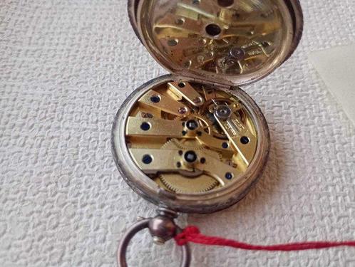 Antico orologio lady -Argento 9,35- periodo Vittoriano-, Handtassen en Accessoires, Horloges | Heren