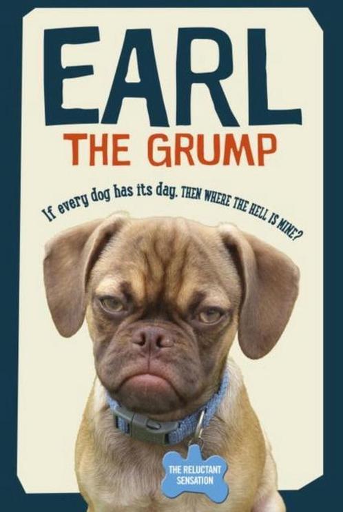 Earl the Grump 9781785034091, Boeken, Overige Boeken, Zo goed als nieuw, Verzenden