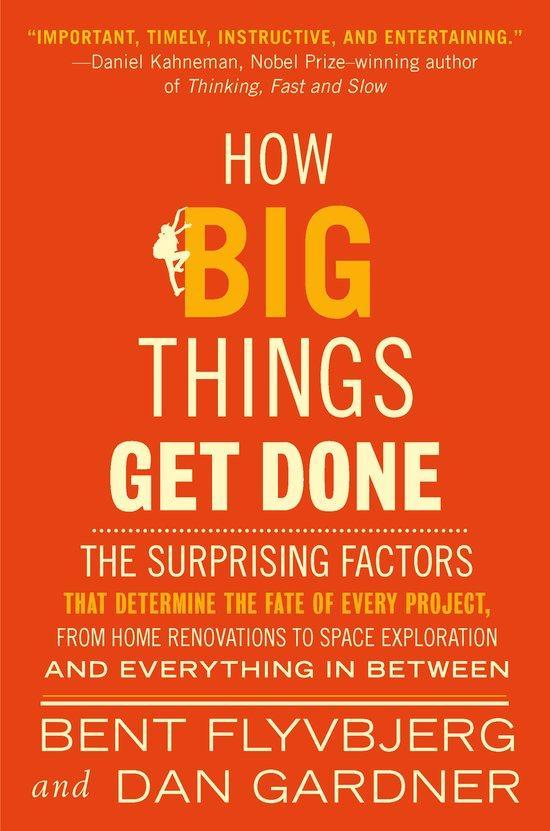 How Big Things Get Done 9780593239513 Dan Gardner, Boeken, Taal | Engels, Gelezen, Verzenden
