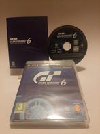 Gran Turismo 6 Playstation 3, Games en Spelcomputers, Games | Sony PlayStation 3, Ophalen of Verzenden, Zo goed als nieuw